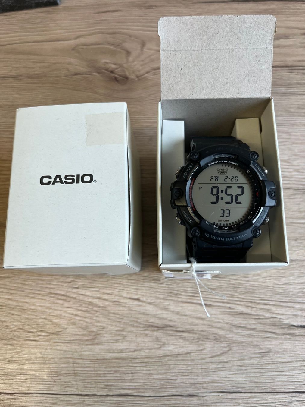 Casio Montres: casio AE-1500 Digital – D'occasion à Dübendorf par gicu 5