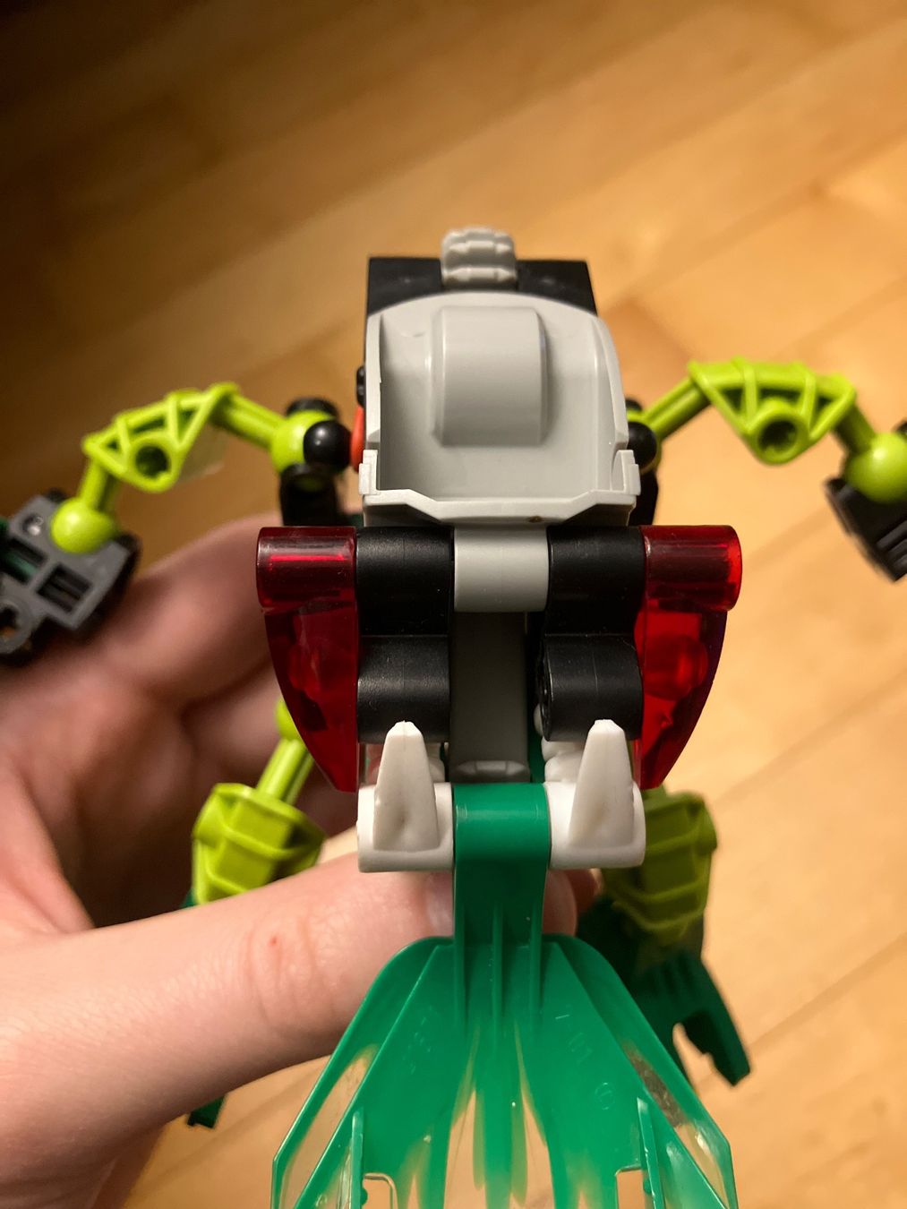 Lego Kit di costruzioni: Bionicle 8564 – Usato da Horn venduto da nat_97wq 3
