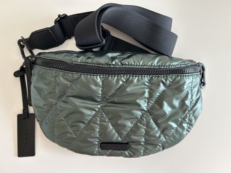 Bauchtasche von Suri Frey, grün