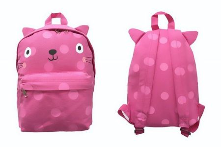 NEU und ungetragen Rucksack NEXT Katze pink