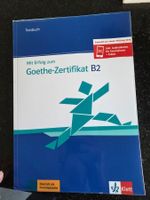 Mit Erfolg zum Goethe-Zertifikat B2 Testbuch (Neu)