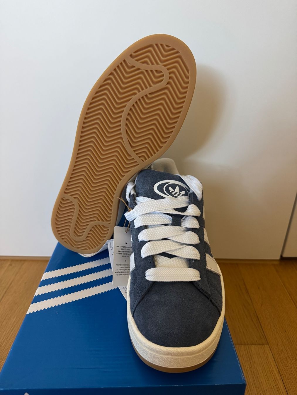 Adidas Scarpe da uomo: Adidas Campus 00 Preloved Gr:42 – Nuovo (secondo la descrizione) da Sissach venduto da Kicks13 2