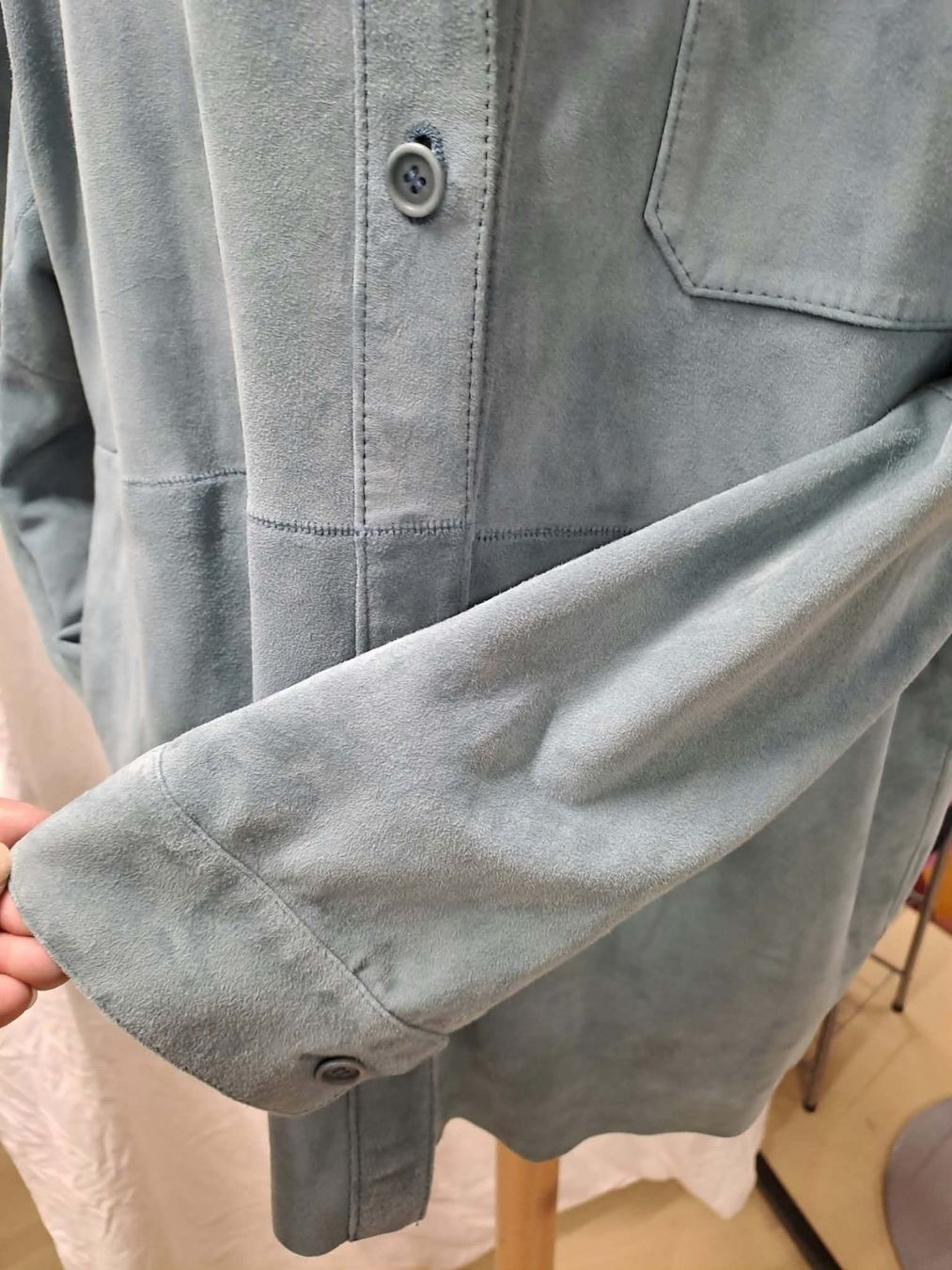 Jacken: Veste Gimo's – Gebraucht aus La Chaux-de-Fonds von Emmaus2300CDF 3