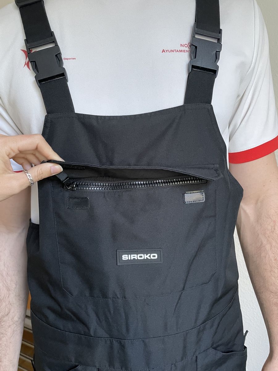 Sci: Bib Snowboard / Ski Siroko – Usato da Zürich venduto da jua_qkj5 1