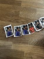 Sammelbild Fussballspieler William Saliba neu