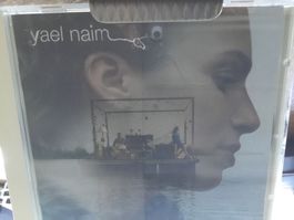 Yael Naim CD - Selftitled Album     o