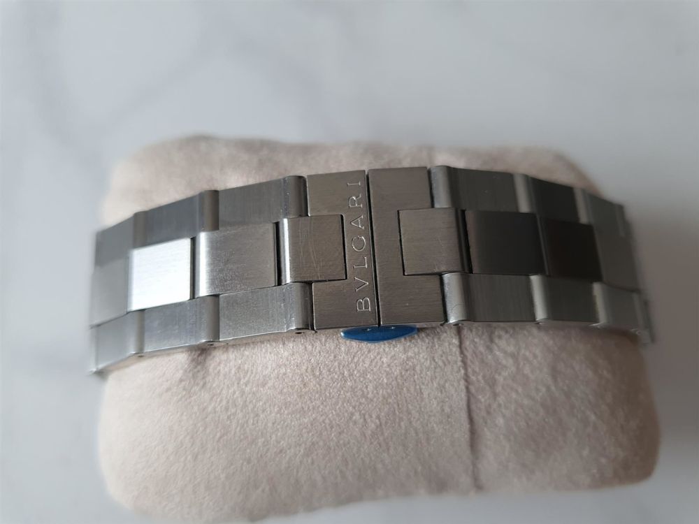 Bulgari Orologi: Bvlgari Diagono Professional Scuba – Nuovo (secondo la descrizione) da Neunkirch venduto da internet-shop 5