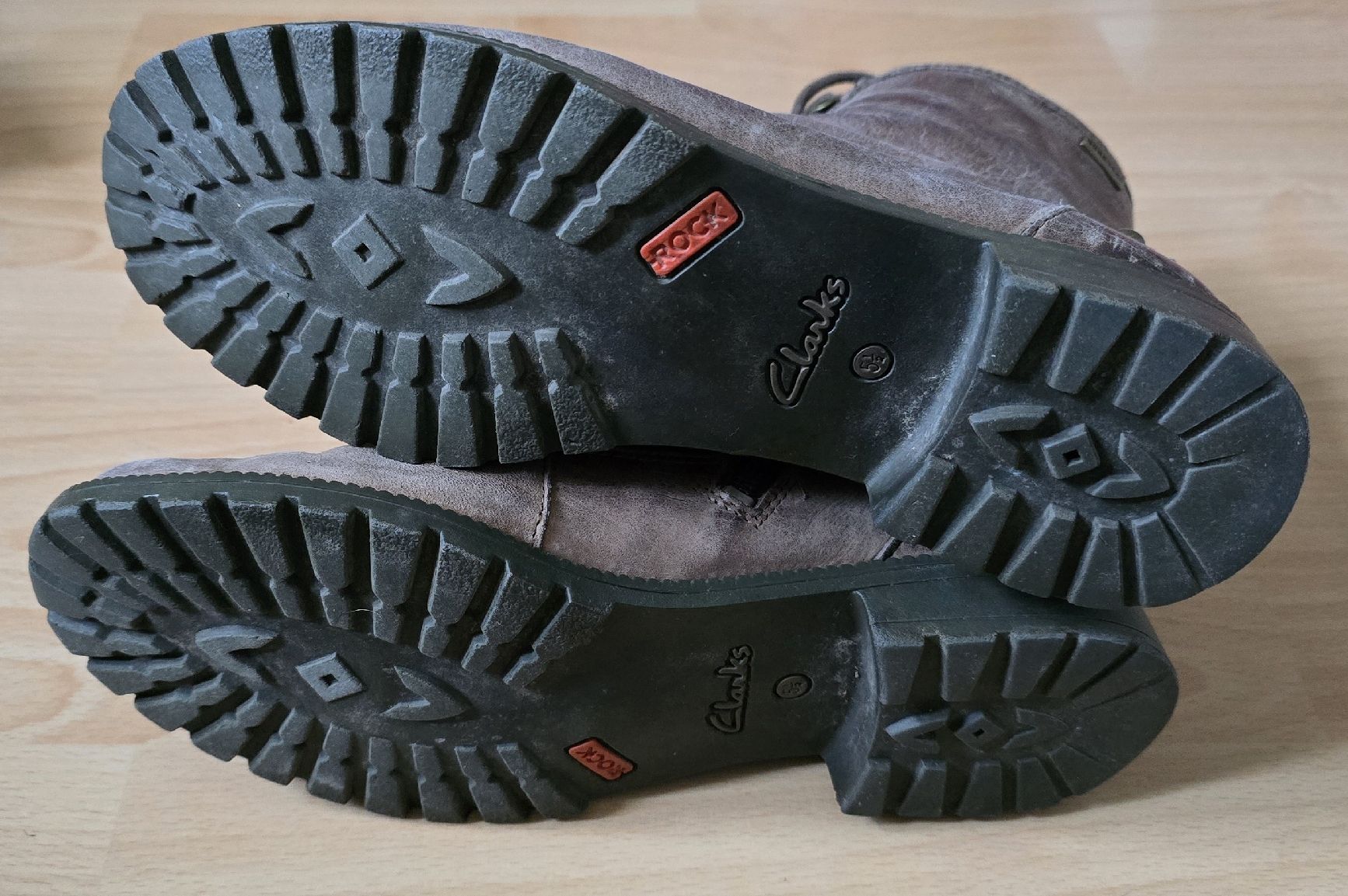 Clarks Scarpe da donna: Boots Gr.5.5 Clarks – Usato da Oberbipp venduto da Meaw13 3