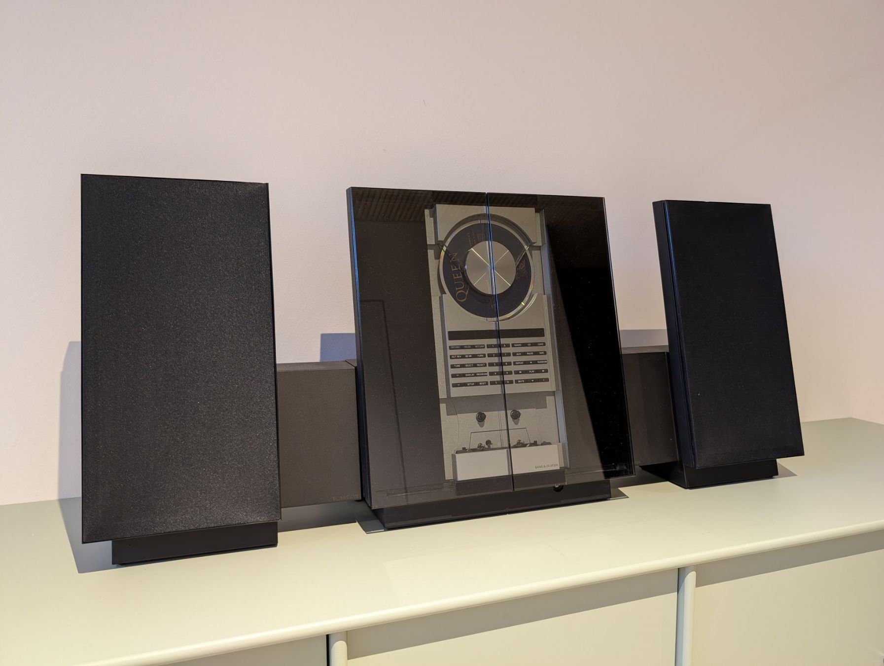 Bang & Olufsen Lecteur multimedia & Streamer: Bang & Olufsen BeoSound Ouverture – D'occasion à Windisch par schilli1985