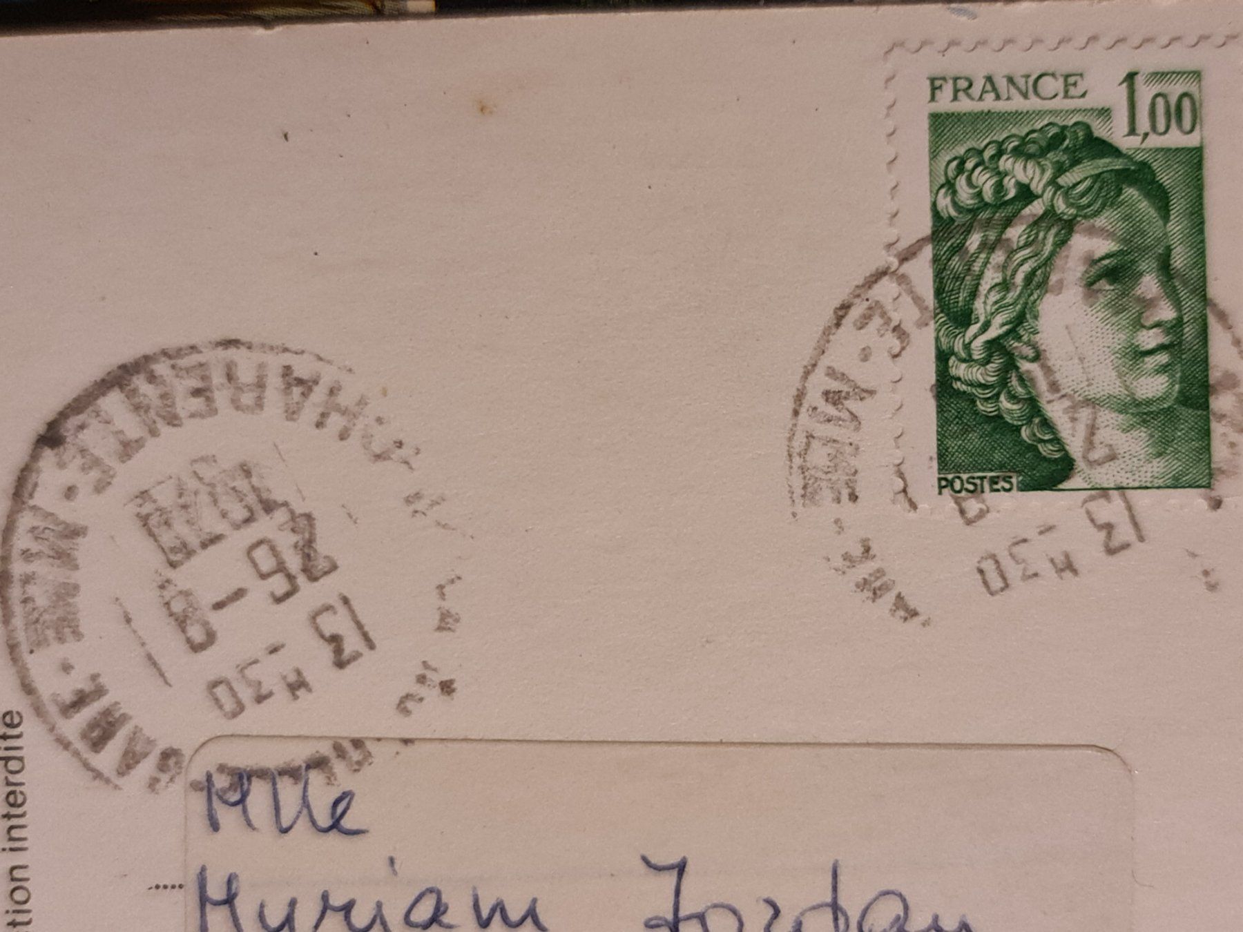 Cartoline postali: Ansichtskarte La Rochelle Frankreich – Usato da Dintikon venduto da Vexi 1