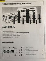 Dübel Nylon-Qualität 14 mm