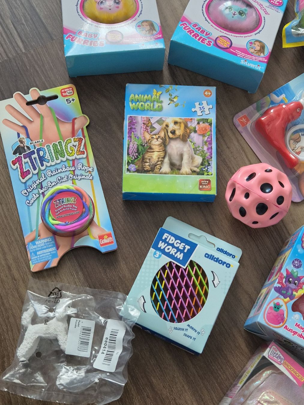 Giocattoli: Diverse Spielzeug-Sammlung Mädchen NEU – Nuovo (secondo la descrizione) da Altishofen venduto da tammy05 1