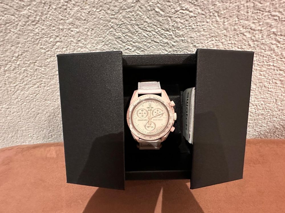 Swatch Orologi: Swatch Mission to Venus – Usato da Oberengstringen venduto da Titina90 1