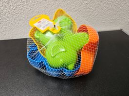Neu - Gowi - Sandformen Tiere (4tlg)