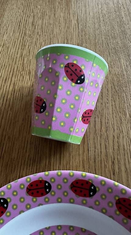 Set di piatti: Rice Kindergeschirr – Usato da Amriswil venduto da B-I-J 2