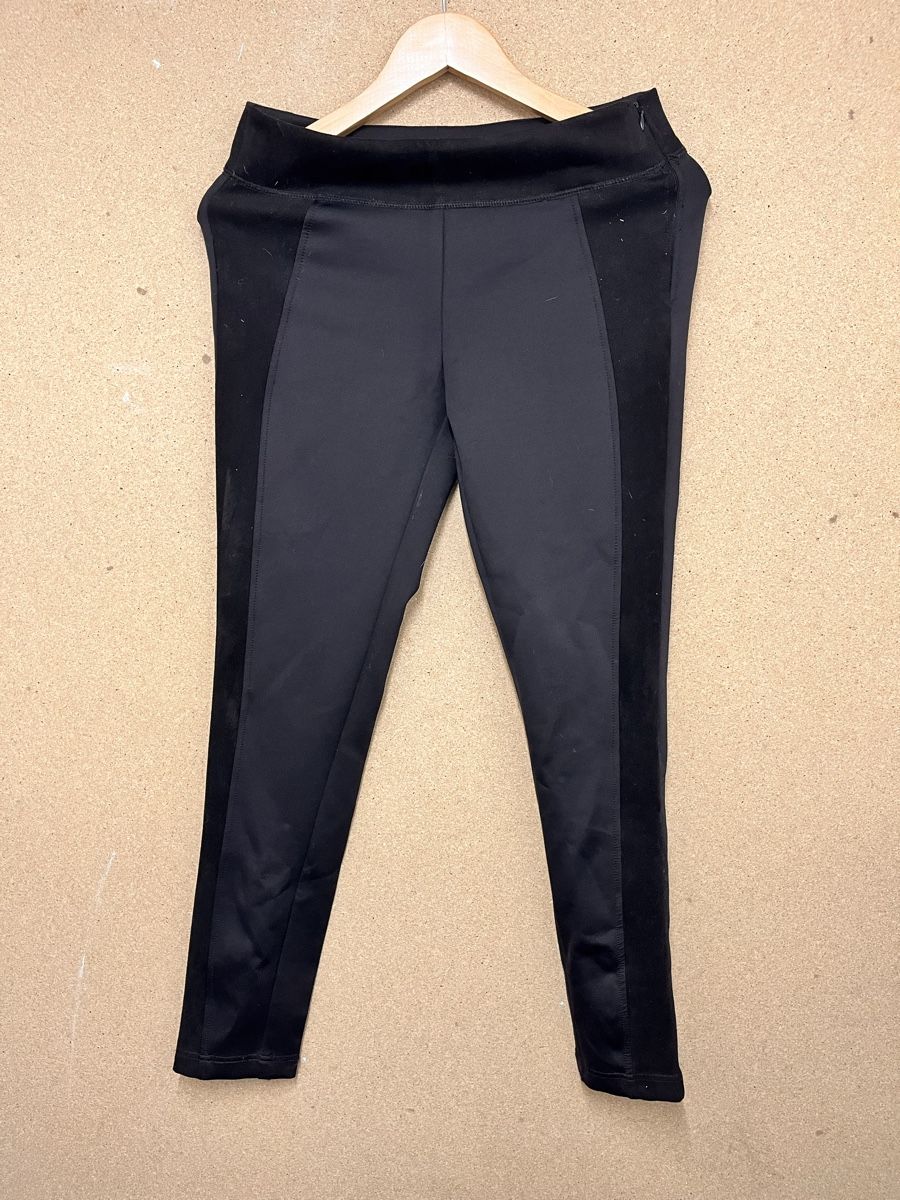 Pantaloni: OPUS black ELIN pants size 36  – Usato da Lausanne venduto da Danash
