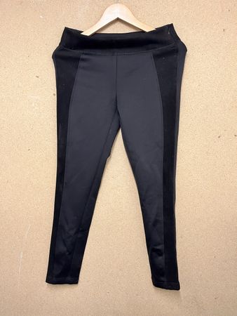 OPUS black ELIN pants size 36 