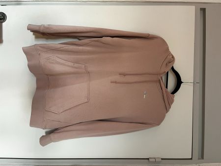 Rosa Adidas Adiletten Hoodie