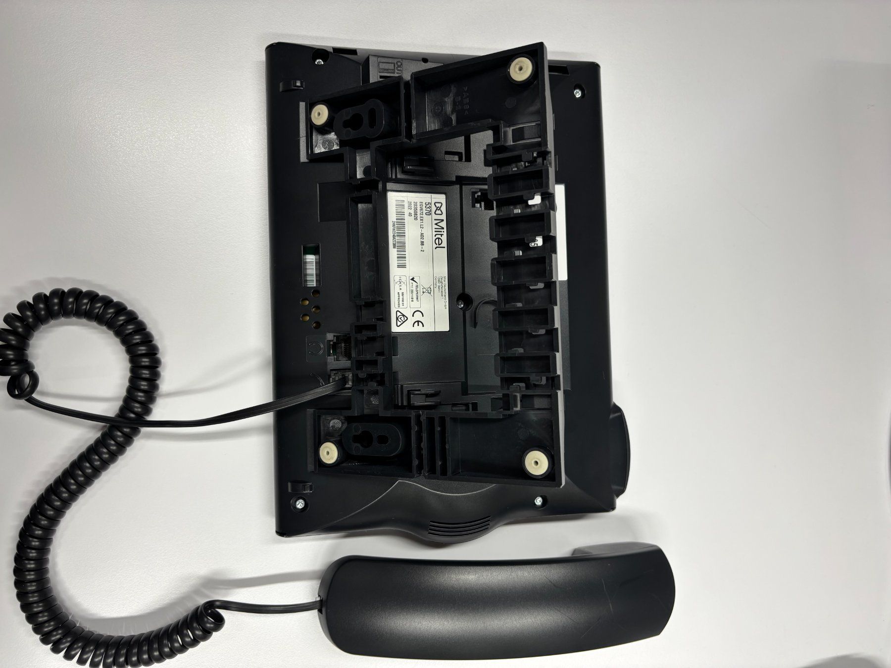 Mitel Telefoni: Mitel Telefon – Usato da Bassersdorf venduto da Kraemer_AG123 1