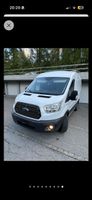 Ford Transit Kastenwagen Frische MFK Juni 2026