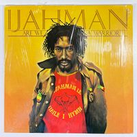 LP: IJAHMAN - Are We A Warrior (1985)