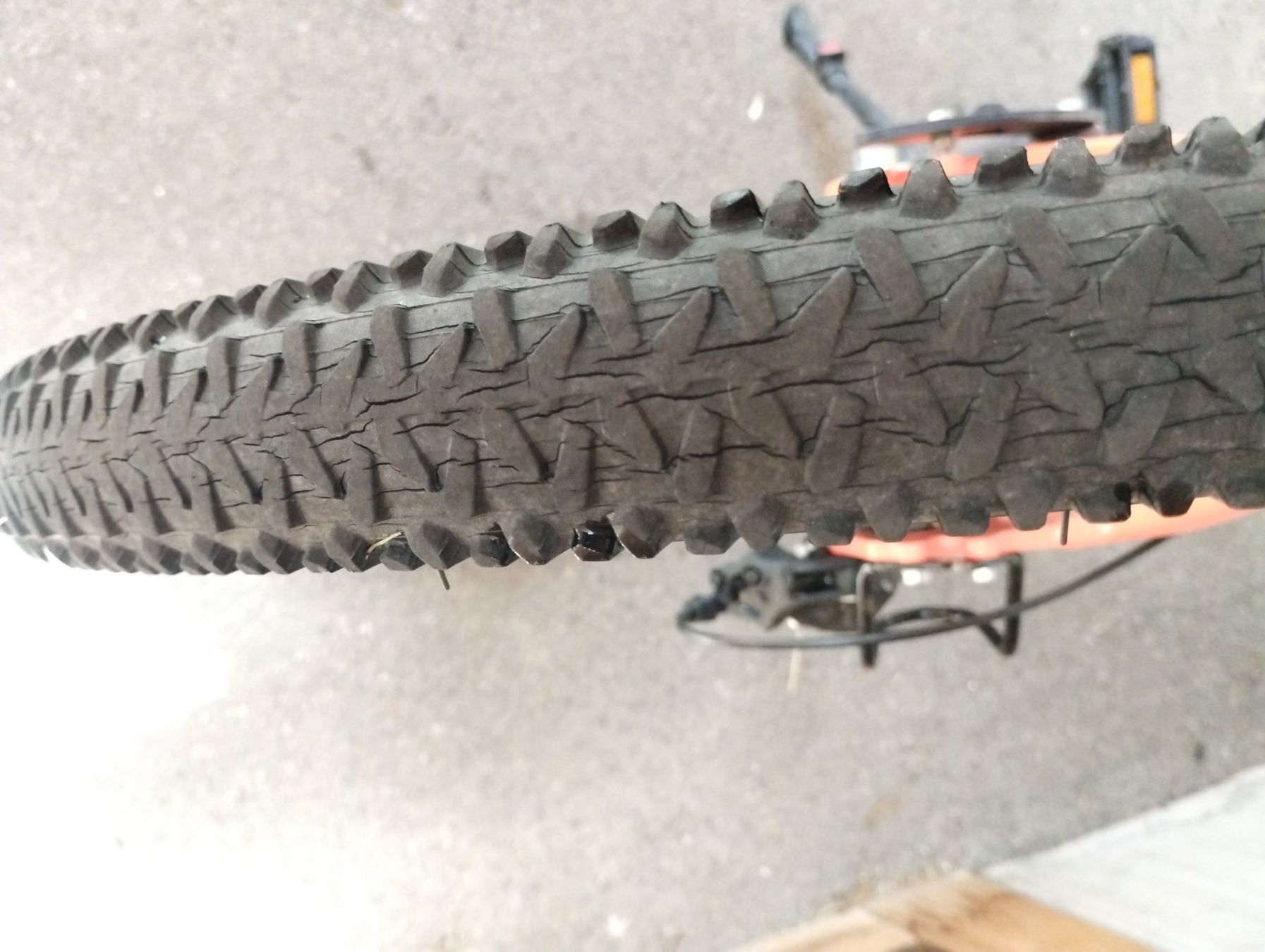 Decathlon Velos: Kindervelo B'Twin Rockrider ST 500 – Gebraucht aus Andeer von yac_qh55 8