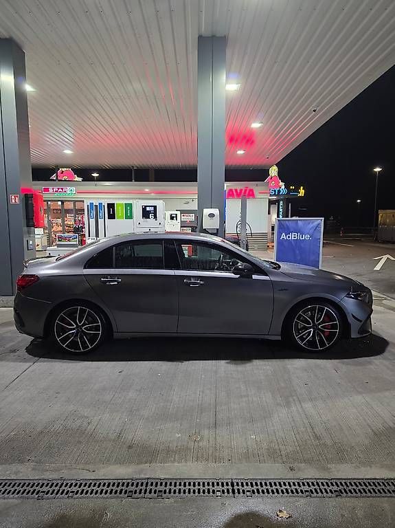 Automobili: Mercedes Benz A35 AMG Limousine – Usato da Nussbaumen AG venduto da Brianbooli 1