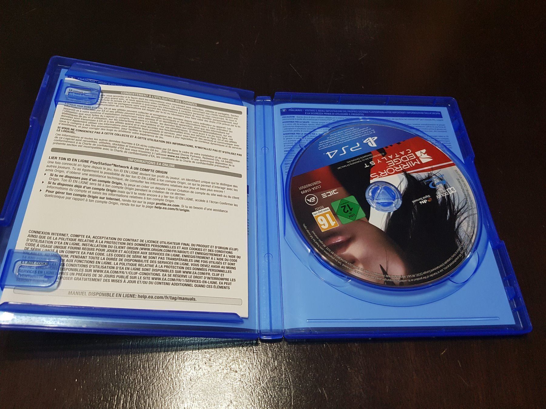 Sony Giochi: Mirror's Edge Catalyst – Usato da Schwanden GL venduto da tumen 1