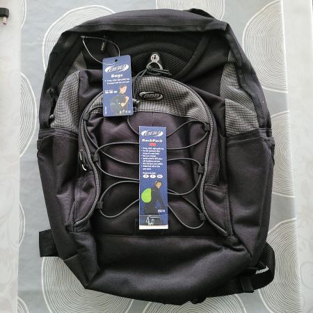 BBB Rucksack BSB-94 mit Regenhülle - NEU und OVP