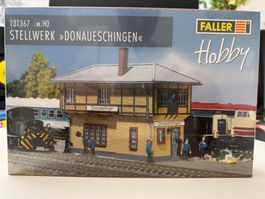 Faller 131367 Stellwerk Donaueschingen / HO