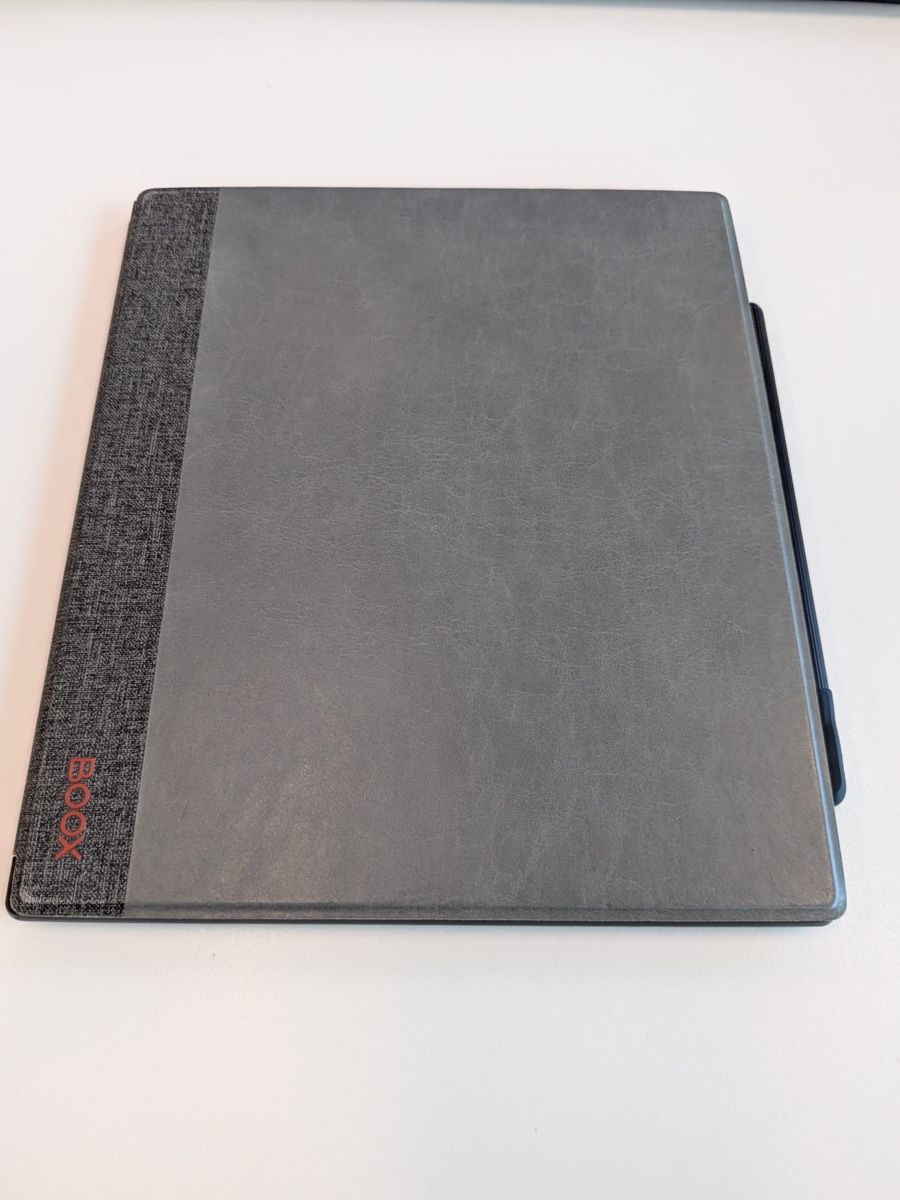 Tablette Onyx Boox Note Air e-ink avec étui inclus (Neu (gemäss ...