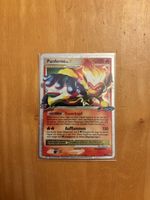 Panferno LV.X Pokemonkarte DP10 