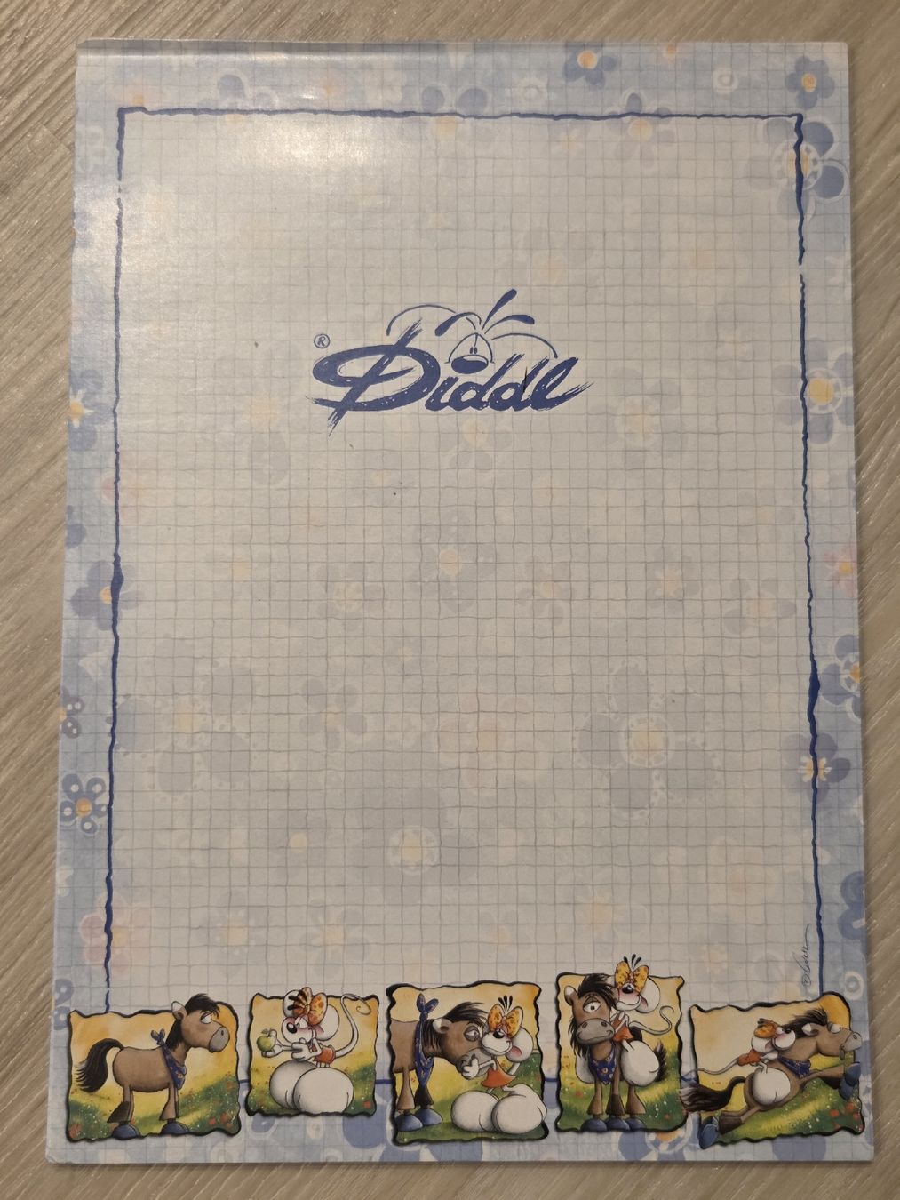 Carta: Diddlblatt frisch ab Block  – Nuovo (secondo la descrizione) da Tann venduto da SheenaLay