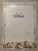 Diddlblatt frisch ab Block 