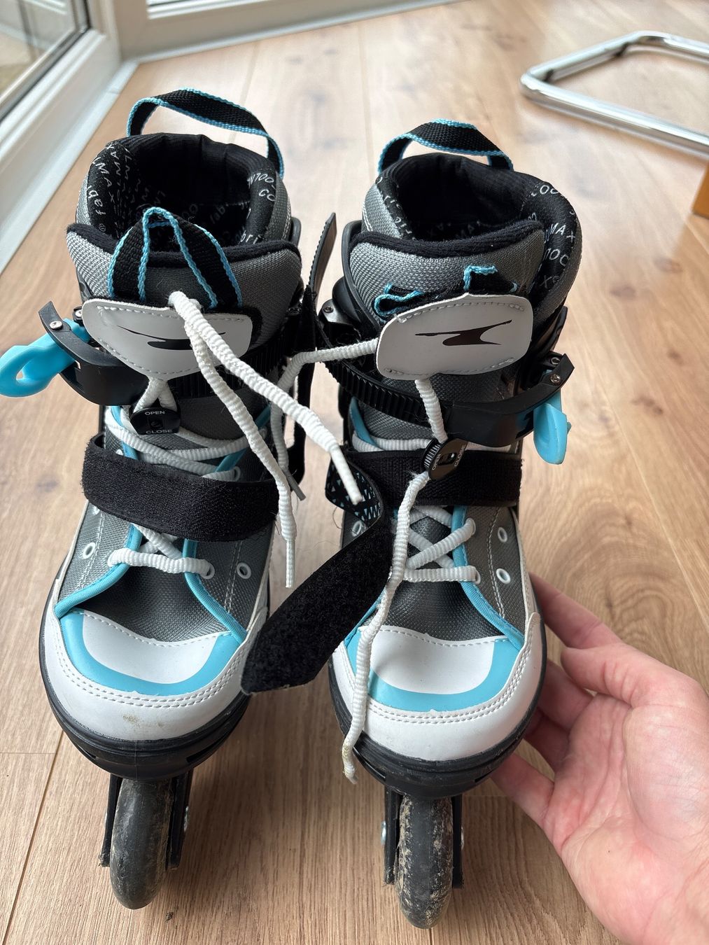 Patins à roul. & inline: Crane Inline Skates Kinder – D'occasion à Gränichen par wal_sg8q 1