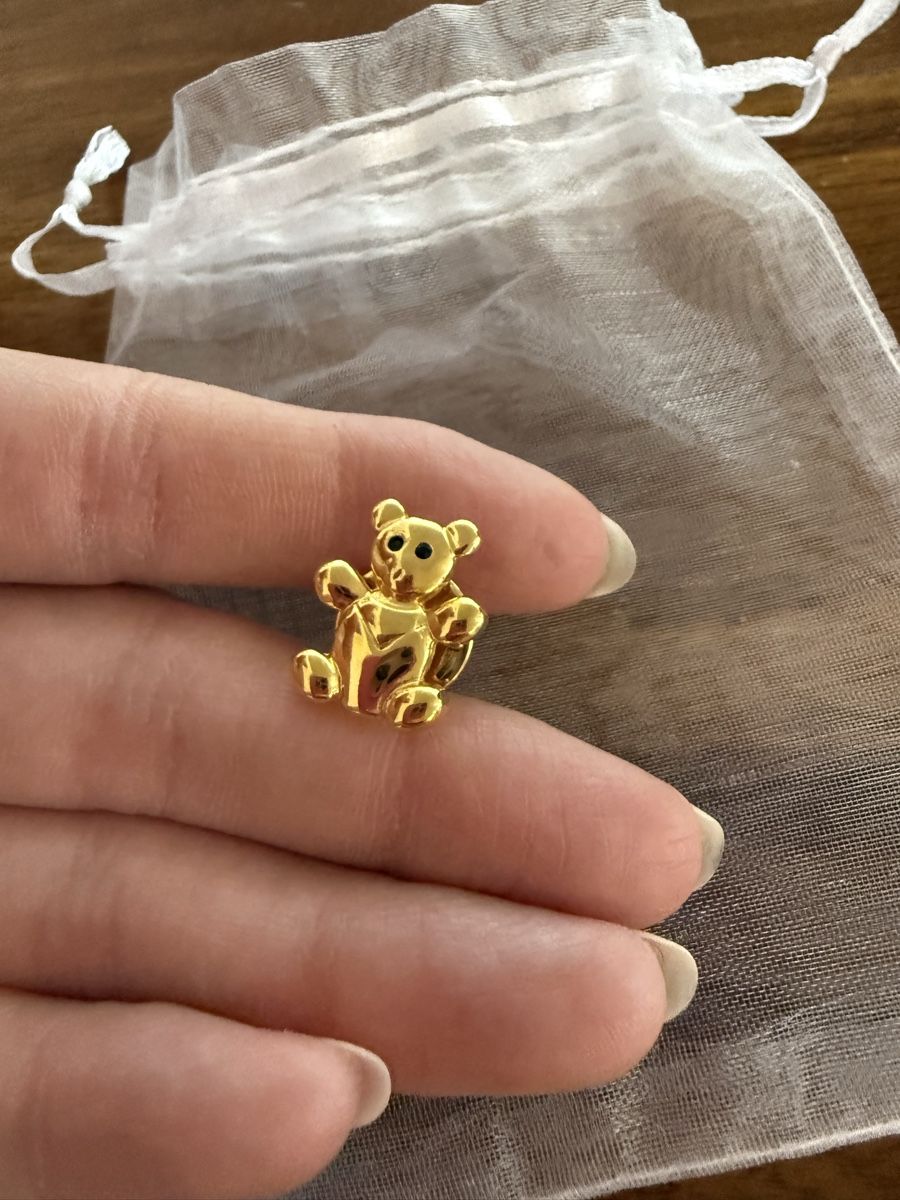 Broschen & Nadeln: Antike goldene Brosche  – Gebraucht aus Luzern von Itsclaire 3