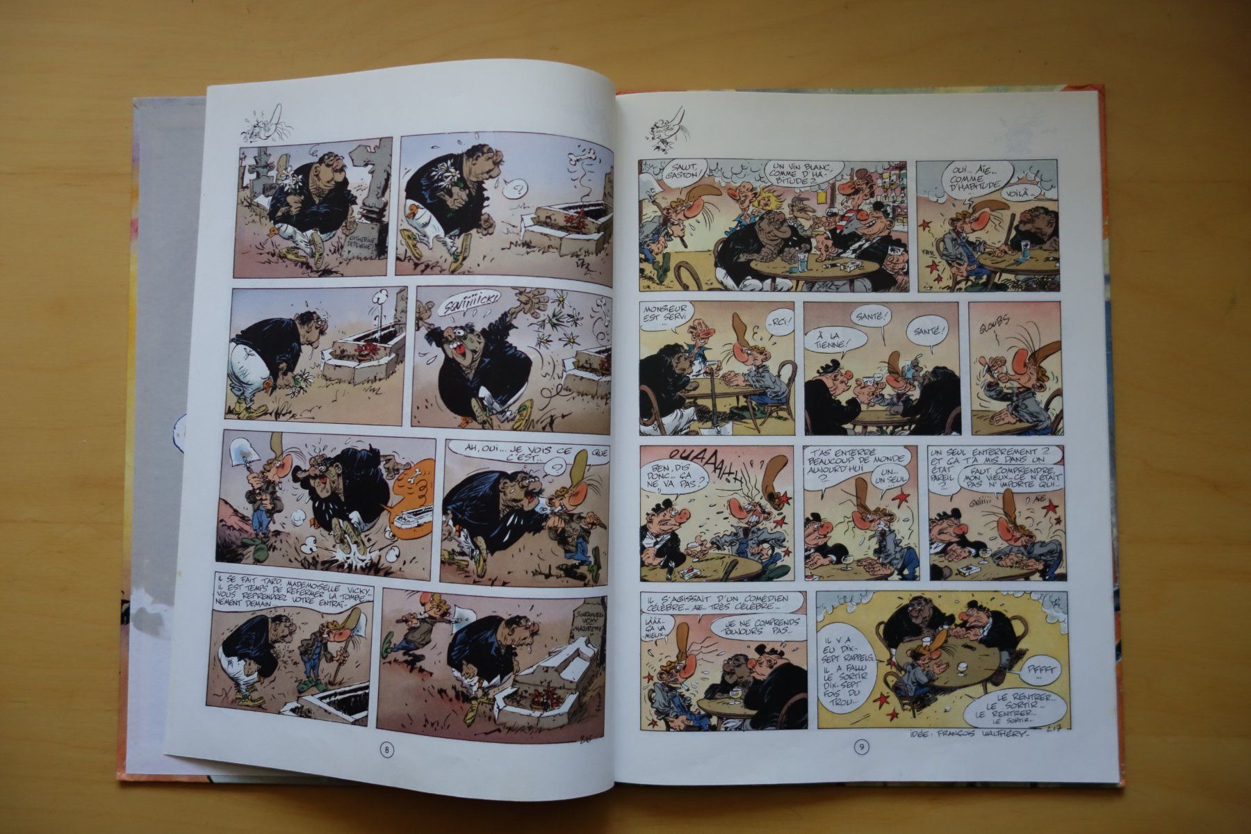 Fumetti: 5 BD Pierre Tombal – Usato da Romainmôtier venduto da Iguazu12 5