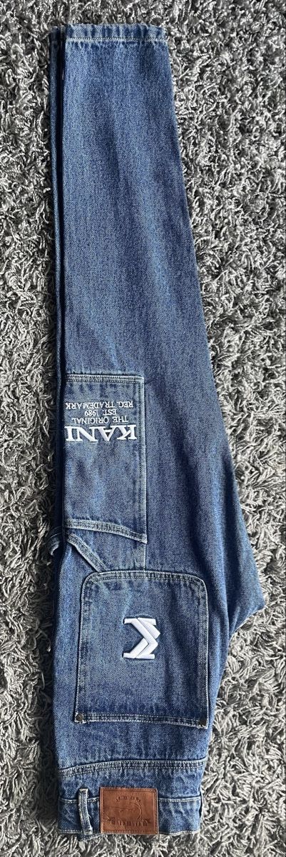 Jeans: Jeans Hose Karl Kani – Usato da Niederhasli venduto da sev_d7hq 2