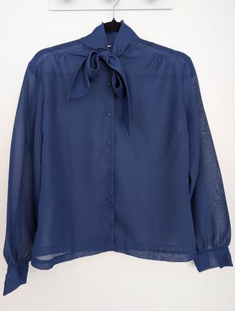 vintage blouse