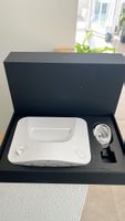 Analogue Duo Konsole weiss neuwertiger Zustand
