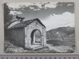 Locarno Orselina, Capella San Bernardo, 1949