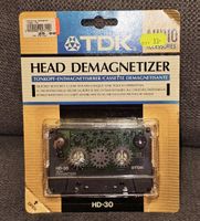 💥TDK"HEAD DEMAGNETIZER"💥 xxx rare&new old stock!