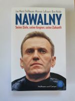 Nawalny Seine Ziele seine Gegner seine Zukunft