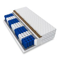 FDM Matratze 90x200 HOME+ Premium H3 H4