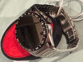 *** NEUE TAG HEUER CONNECTED CALIBRE E5 45 mm, Edelstahl ***