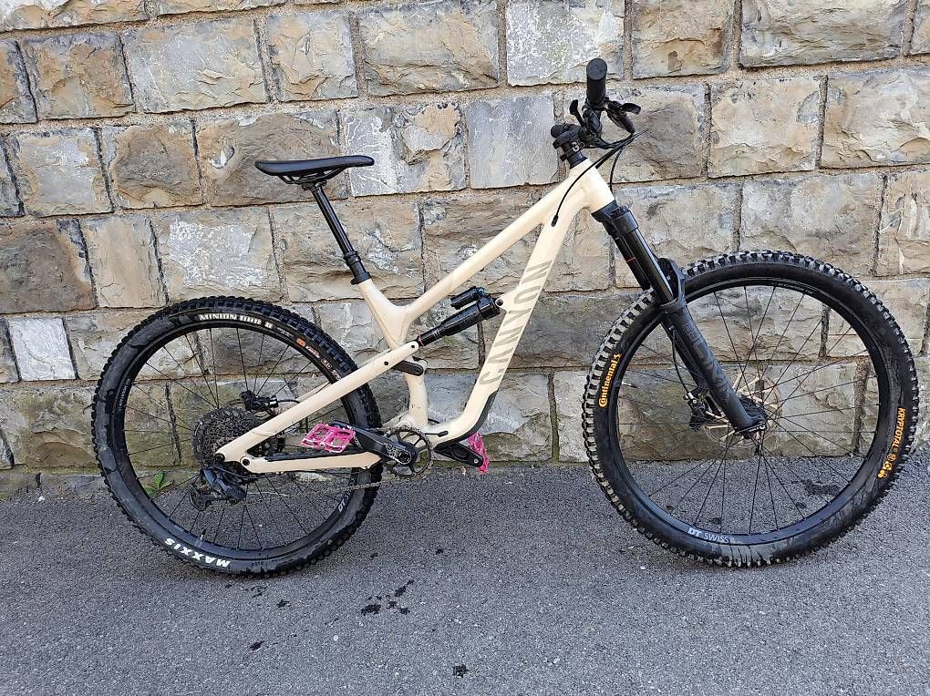 Canyon Vélos: Canyon Spectral 29 – D'occasion à Neuhausen par carmen_jill 1