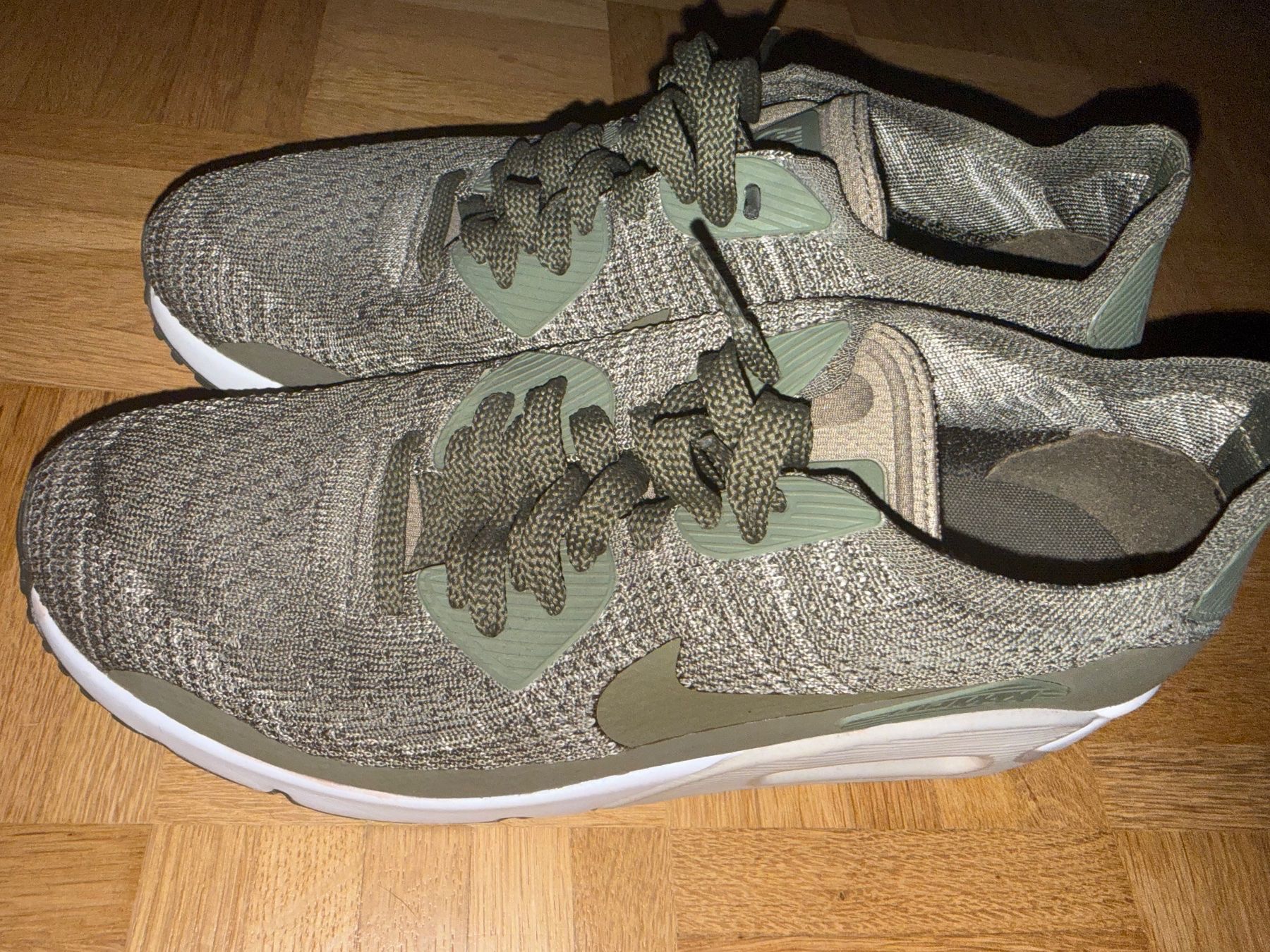 Nike Herrenschuhe: Nike Air Max 90 sneakers herren – Neu (gemäss Beschreibung) aus Bettlach von val_95hq