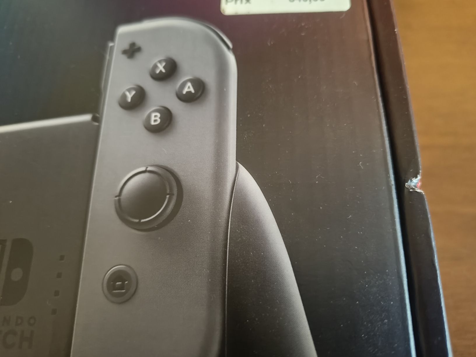Nintendo Konsolen: Console Nintendo Switch neuve dans sa boîte complète – Neu und originalverpackt aus Lausanne von GeoTrouvetou1952 6