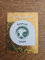 Panini Sticker WM 2026 - KSA 1