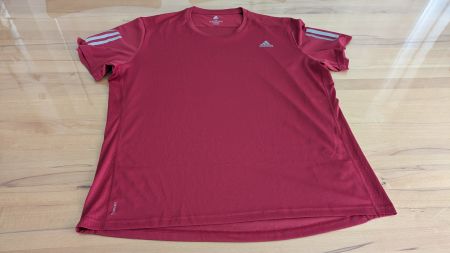adidas Running Climacool - Sportshirt - T-Shirt - XL